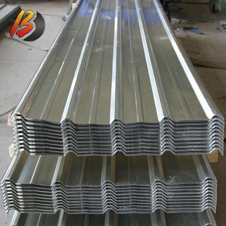 S220/250/280/320/350GD+Z Galvanized Corrugated Board S220/250/280/320/350GD+Z Galvanized Corrugated Board