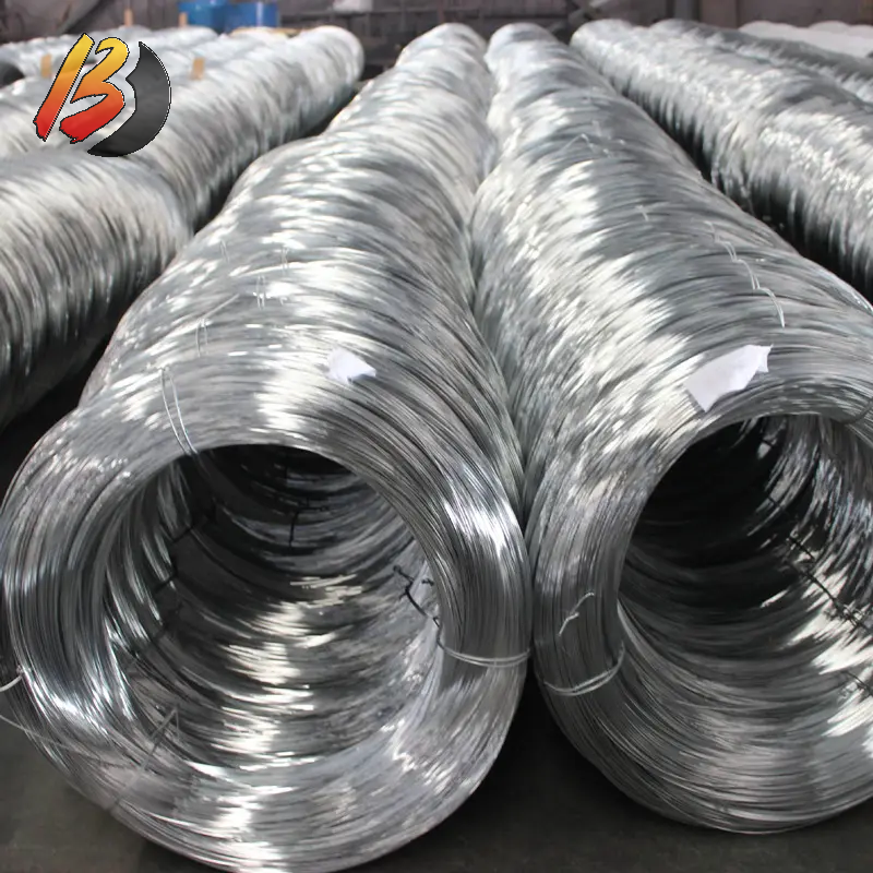 Q195 Galvanized Wire Q195 Galvanized Wire