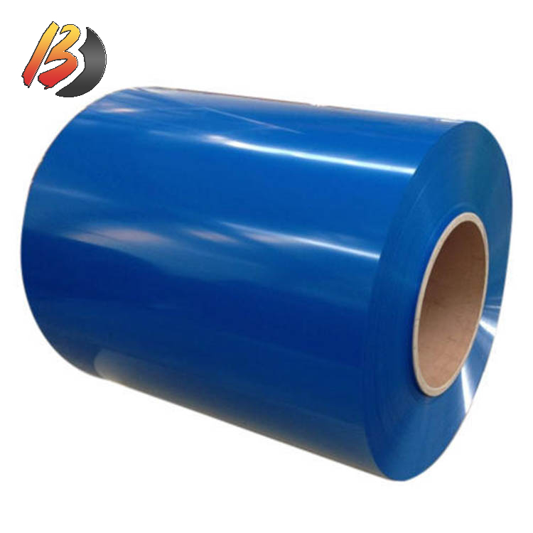 DX51D+Z Color Coated Coil DX51D+Z Color Coated Coil