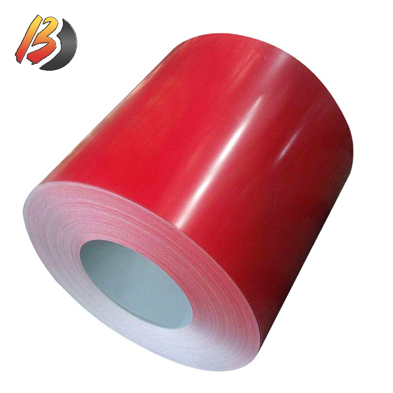 Color Coated Coil Color Coated Coil