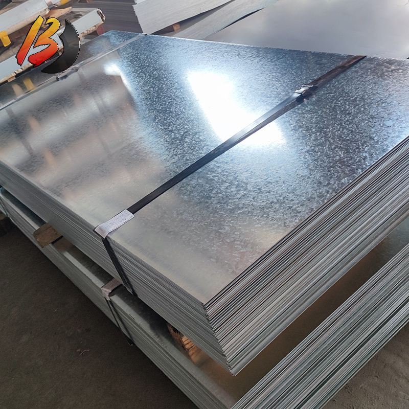 DX53D+Z/DX54D+Z Galvanized Plate DX53D+Z/DX54D+Z Galvanized Plate