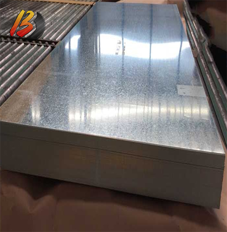 SGCC Galvanized Plate SGCC Galvanized Plate