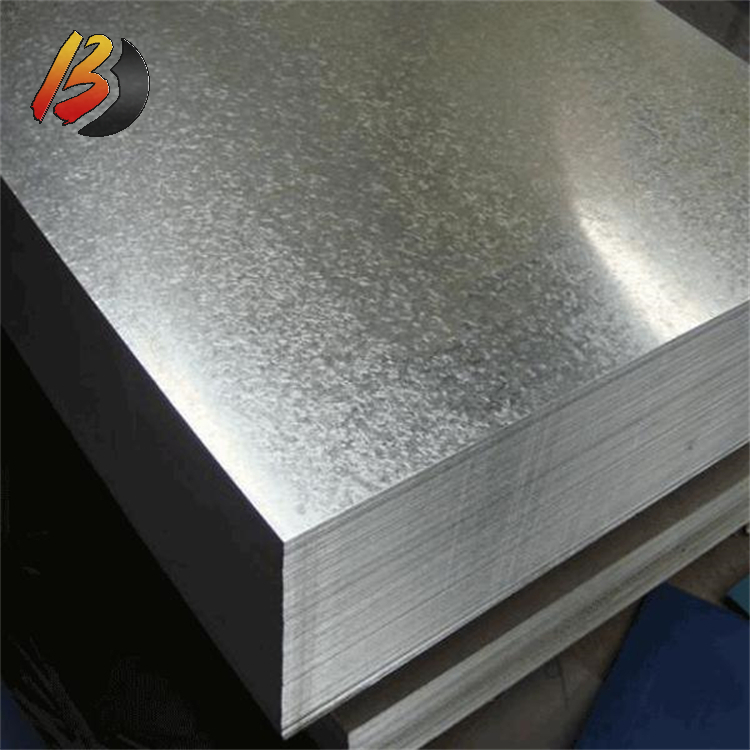 DX51D+Z Galvanized Plate DX51D+Z Galvanized Plate
