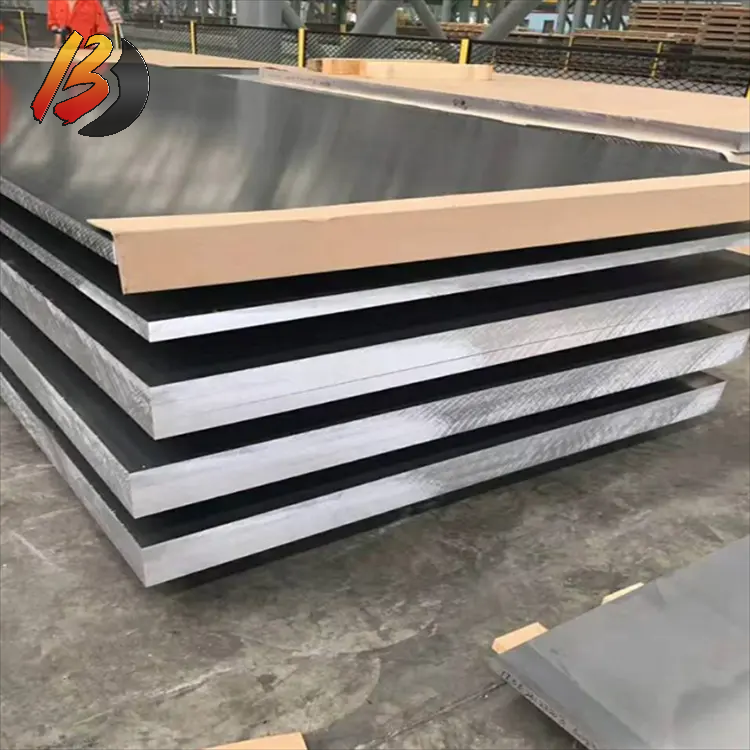 Aluminum Plate