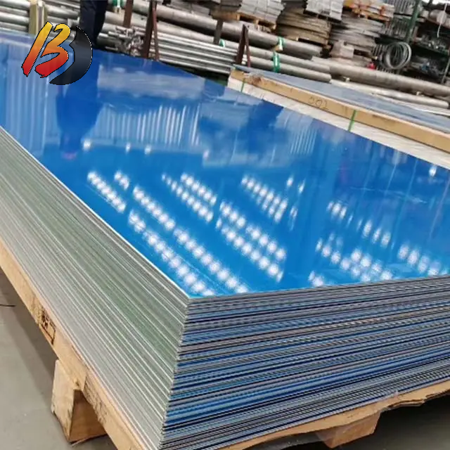 Aluminum Plate