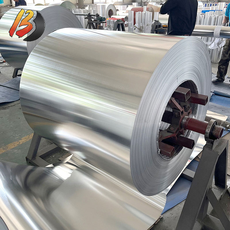 Aluminum Coil