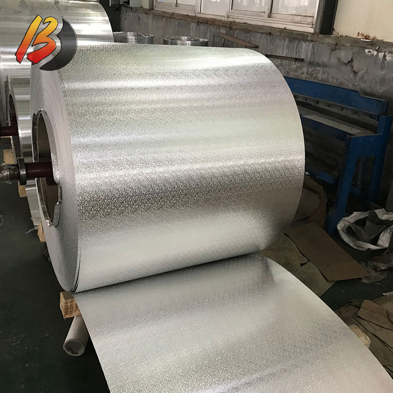 Aluminum Coil