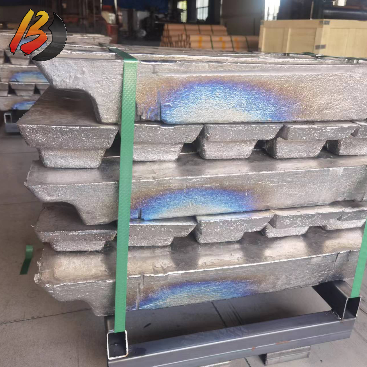 Lead Ingot Lead Ingot