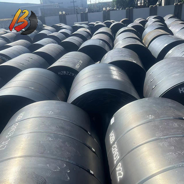 ST37 Carbon Steel Coil ST37 Carbon Steel Coil