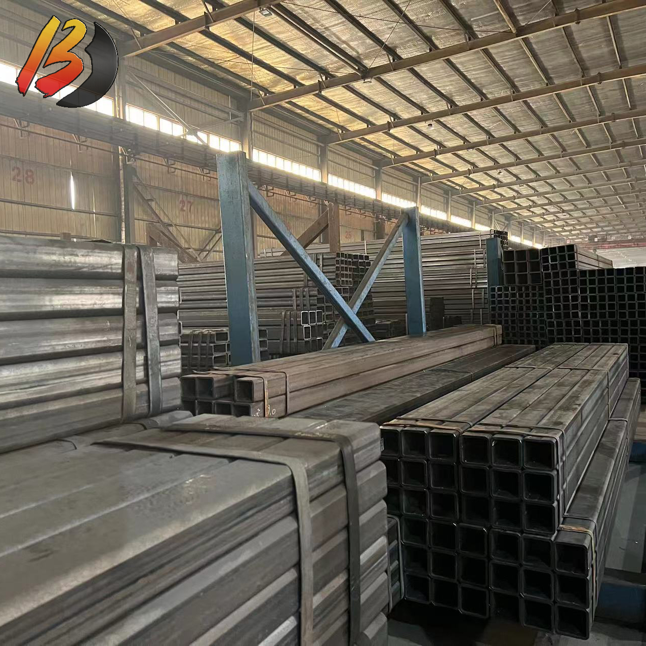 S195 Carbon Steel Square Tube S195 Carbon Steel Square Tube