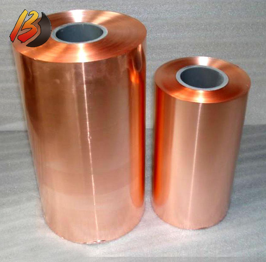 Copper Coil