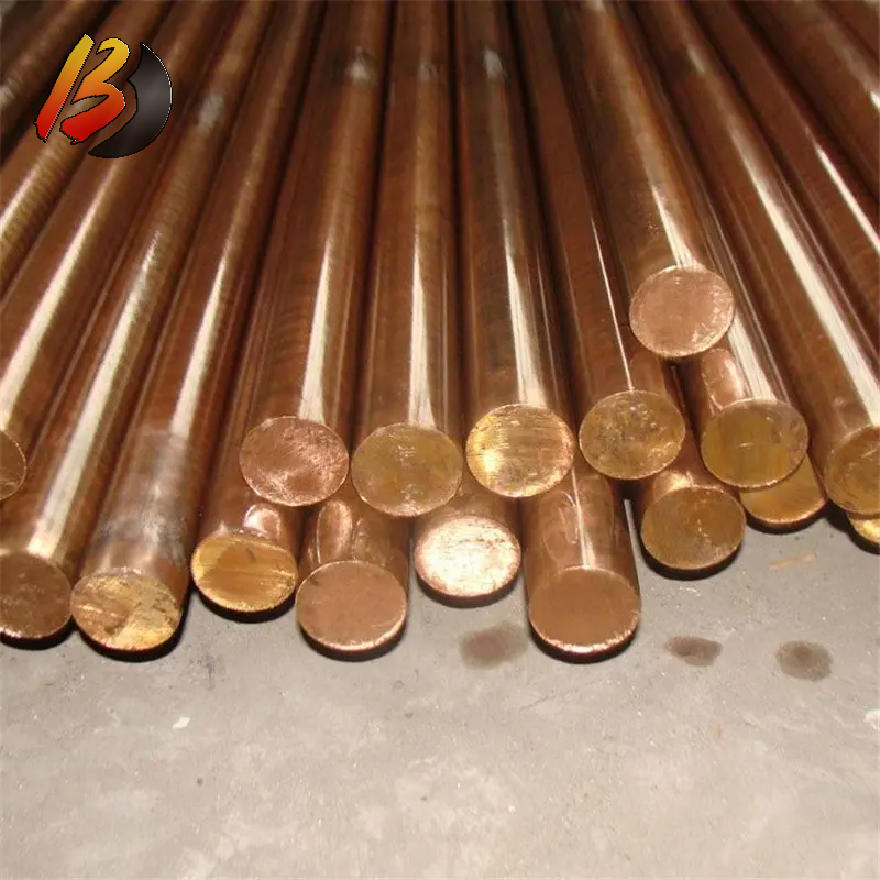 Copper Rod
