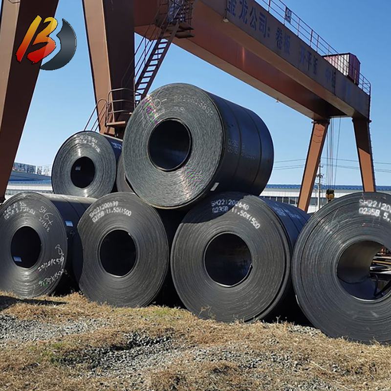 Q295 Carbon Steel Coil Q295 Carbon Steel Coil