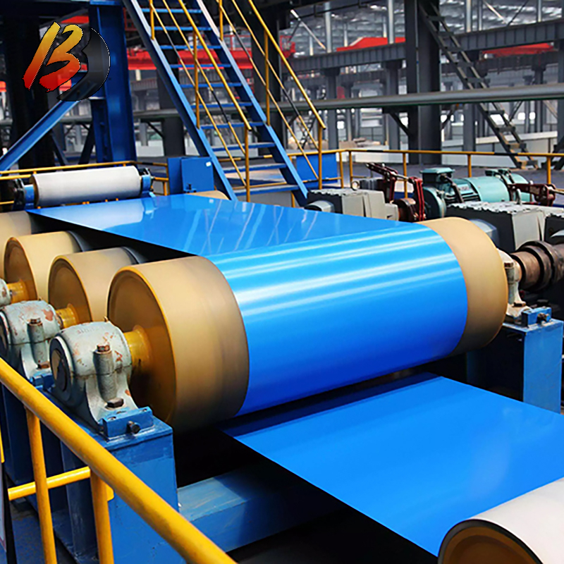 DX51D+Z/DC51D+Z (CR) Color Coated Coil DX51D+Z/DC51D+Z (CR) Color Coated Coil