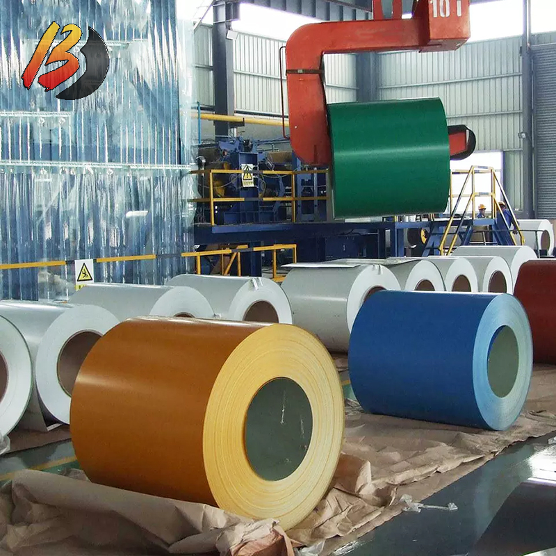 S220/250/280/320/350GD+Z Color Coated Coil S220/250/280/320/350GD+Z Color Coated Coil