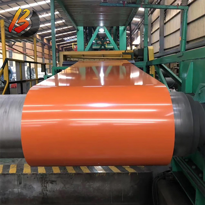 SGCD2/SGCD3 Color Coated Coil SGCD2/SGCD3 Color Coated Coil