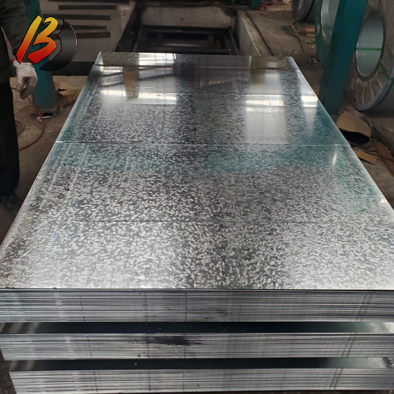 Galvanized Plate Galvanized Plate