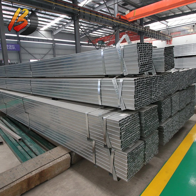 Q235 Galvanized Square Tube Q235 Galvanized Square Tube