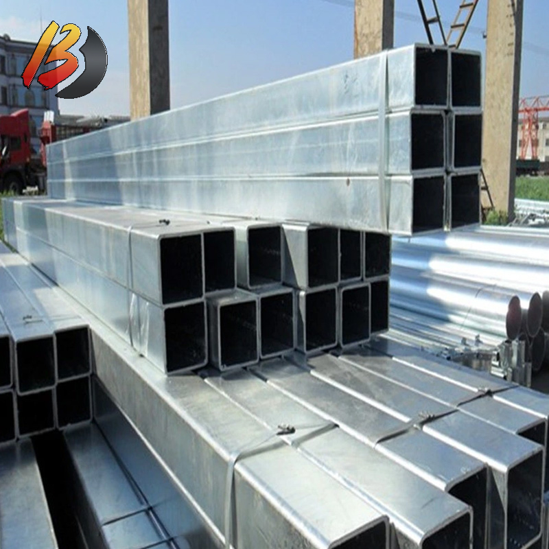 A36 Galvanized Square Tube A36 Galvanized Square Tube
