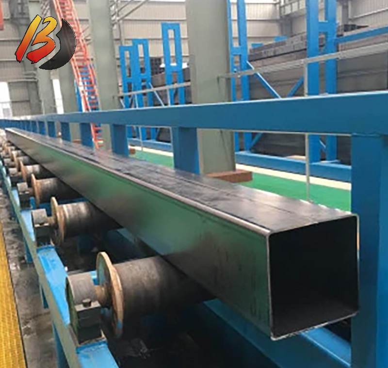A53 Galvanized Square Tube A53 Galvanized Square Tube