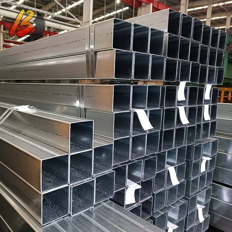 Q195 Galvanized Square Tube Q195 Galvanized Square Tube