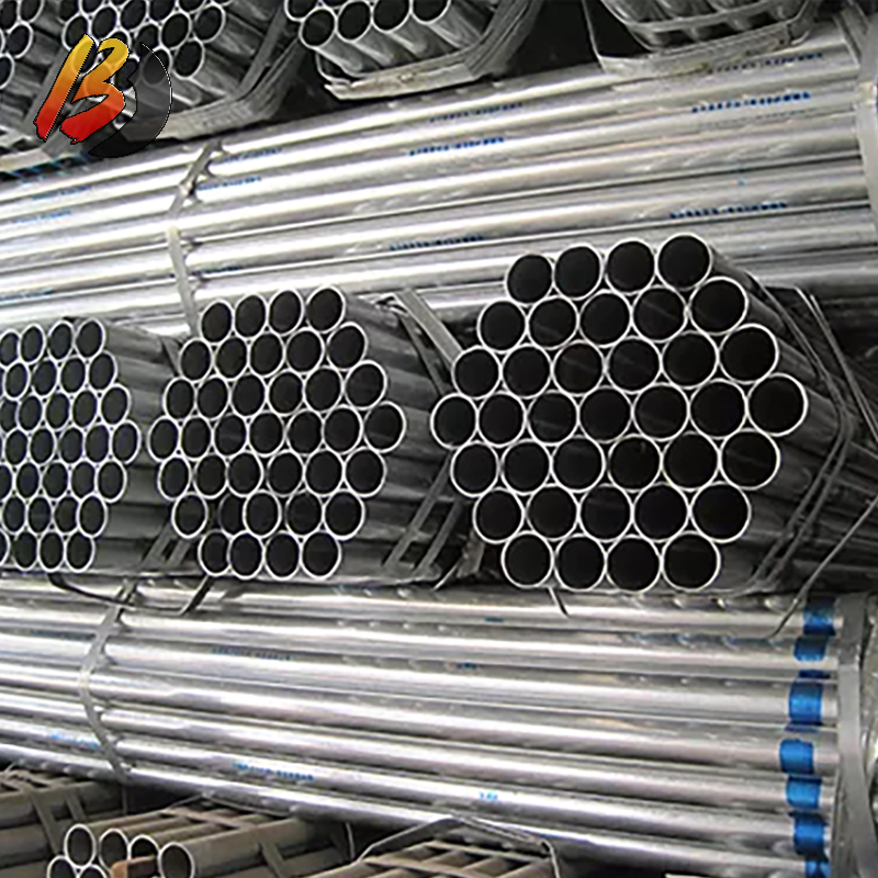 S235 Galvanized Pipe S235 Galvanized Pipe