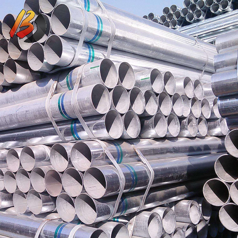 Q195 Galvanized Pipe Q195 Galvanized Pipe