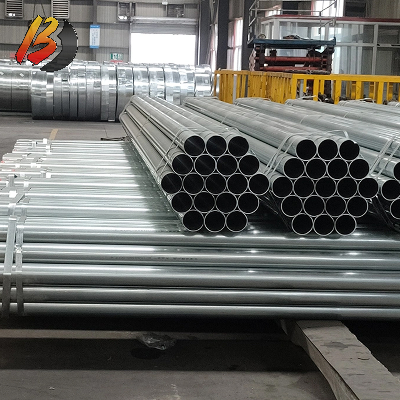 Q235 Galvanized Pipe Q235 Galvanized Pipe