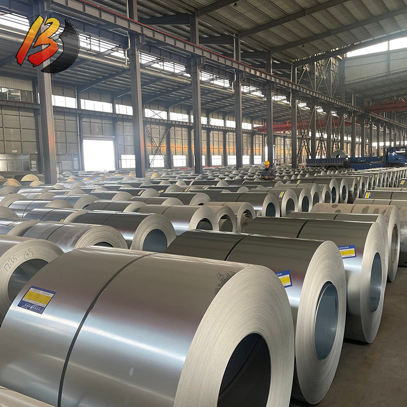 S220/250/280/320/350/550GD+Z Galvanized Coil S220/250/280/320/350/550GD+Z Galvanized Coil