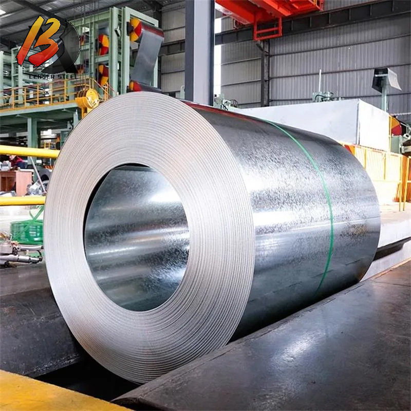 SGCC Galvanized Coil SGCC Galvanized Coil