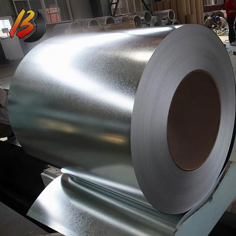 DX51D+Z  Galvanized Coil DX51D+Z  Galvanized Coil
