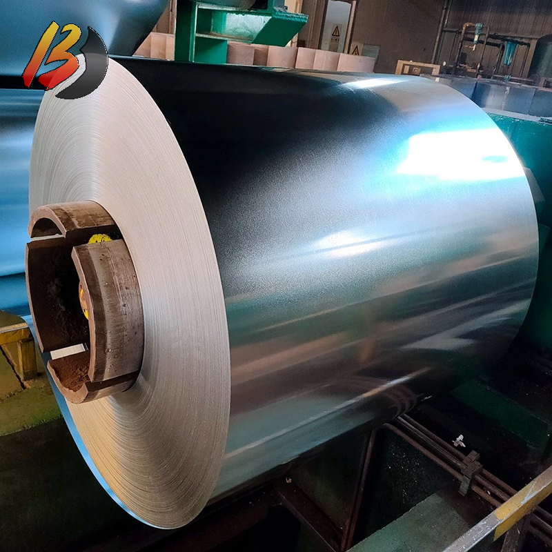 Electro Galvanized Coil Electro Galvanized Coil