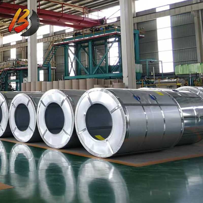 Hot-dip Galvanized Coil Hot-dip Galvanized Coil