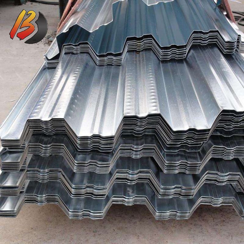 Galvanized Corrugated Board Galvanized Corrugated Board