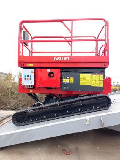 Insulation Spider Lift