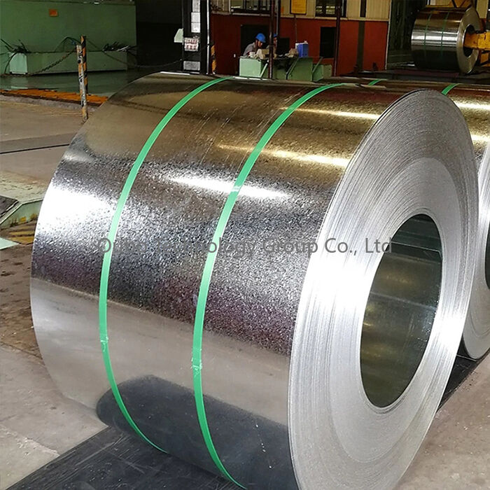 Galvanized Corrugated Sheet
