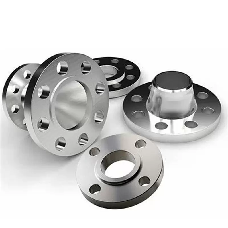 Titanium Flange - Sichuan Junhui Tiancheng Steel Co., LTD