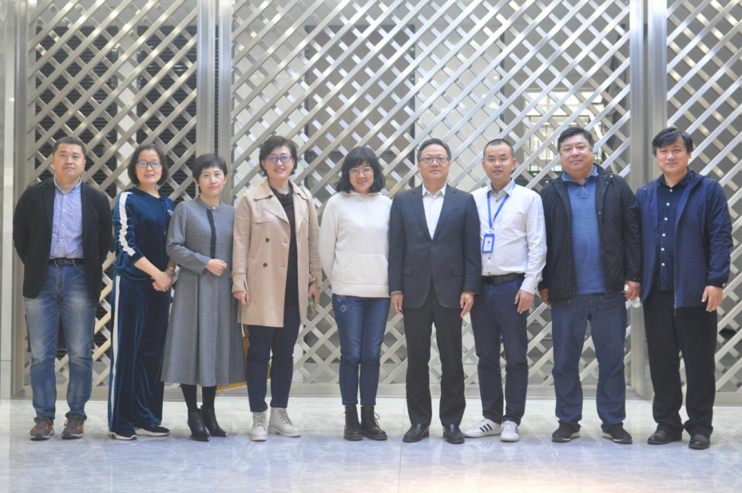 农工党济南市委调研组莅临立菲医疗器械创新园考察调研