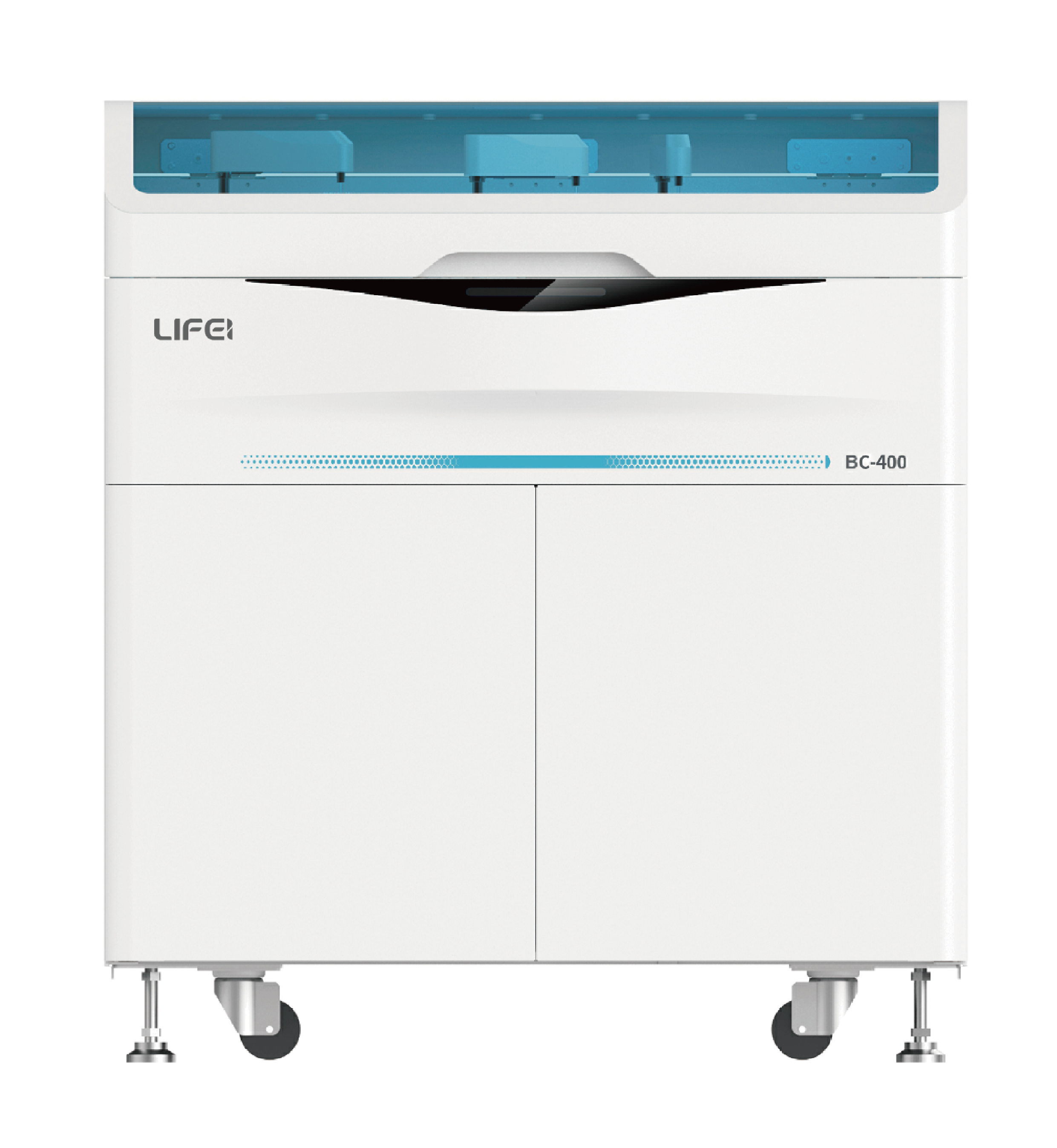 BC-400全自动生化分析仪