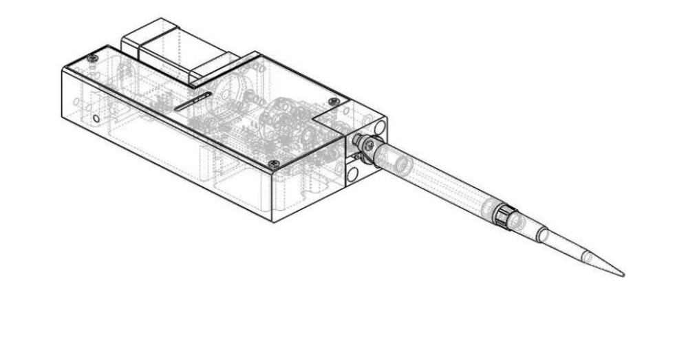 气体置换式移液系统