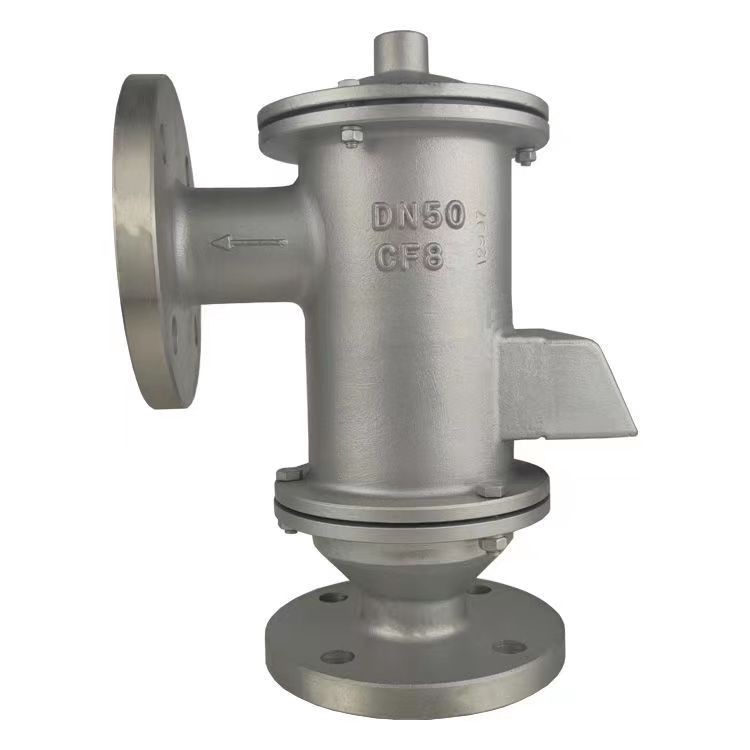 带呼出接管阻火呼吸阀