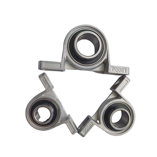 Наружный сферический подшипник из цинкового сплава