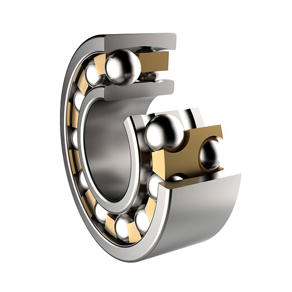 Самовыравнивающийся шарикоподшипник