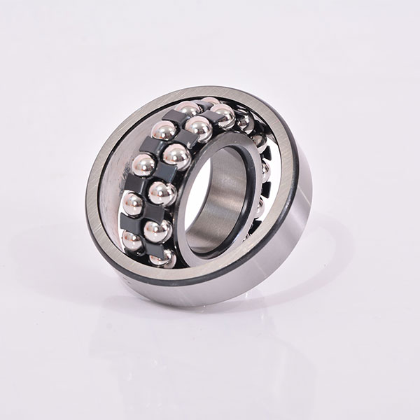 Самовыравнивающийся шарикоподшипник