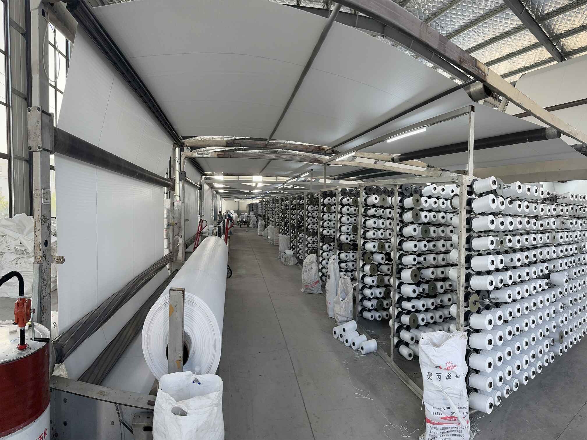 ПП тканая ткань для флекситанка