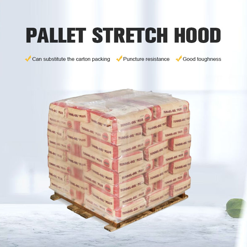 Крышка поддона Сумка с капюшоном Производитель стретч-пленки для капюшона