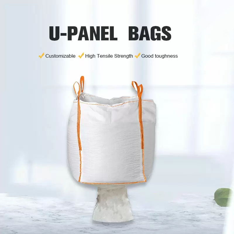 PP Maxi Sacos Big FIBC Контейнерная сумка для химической промышленности, сельского хозяйства