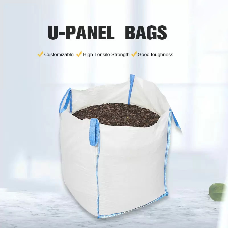 OEM полипропиленовая сплетенная сумка макси-контейнера тонна большая гигантская большая сумка FIBC