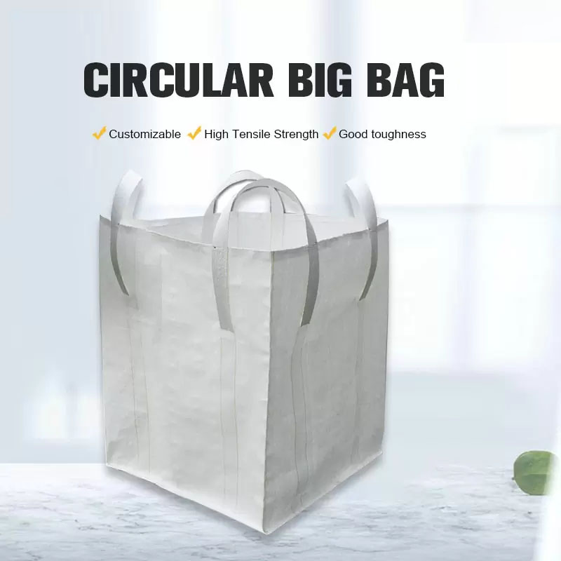 Сверхмощный большой гигантский мешок тонны FIBC для удобрения питания сельского хозяйства