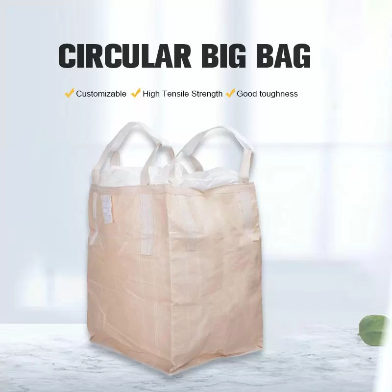 Большая упаковка 1 тонна Super Sacks PP тканая оптовая сумка FIBC для продажи